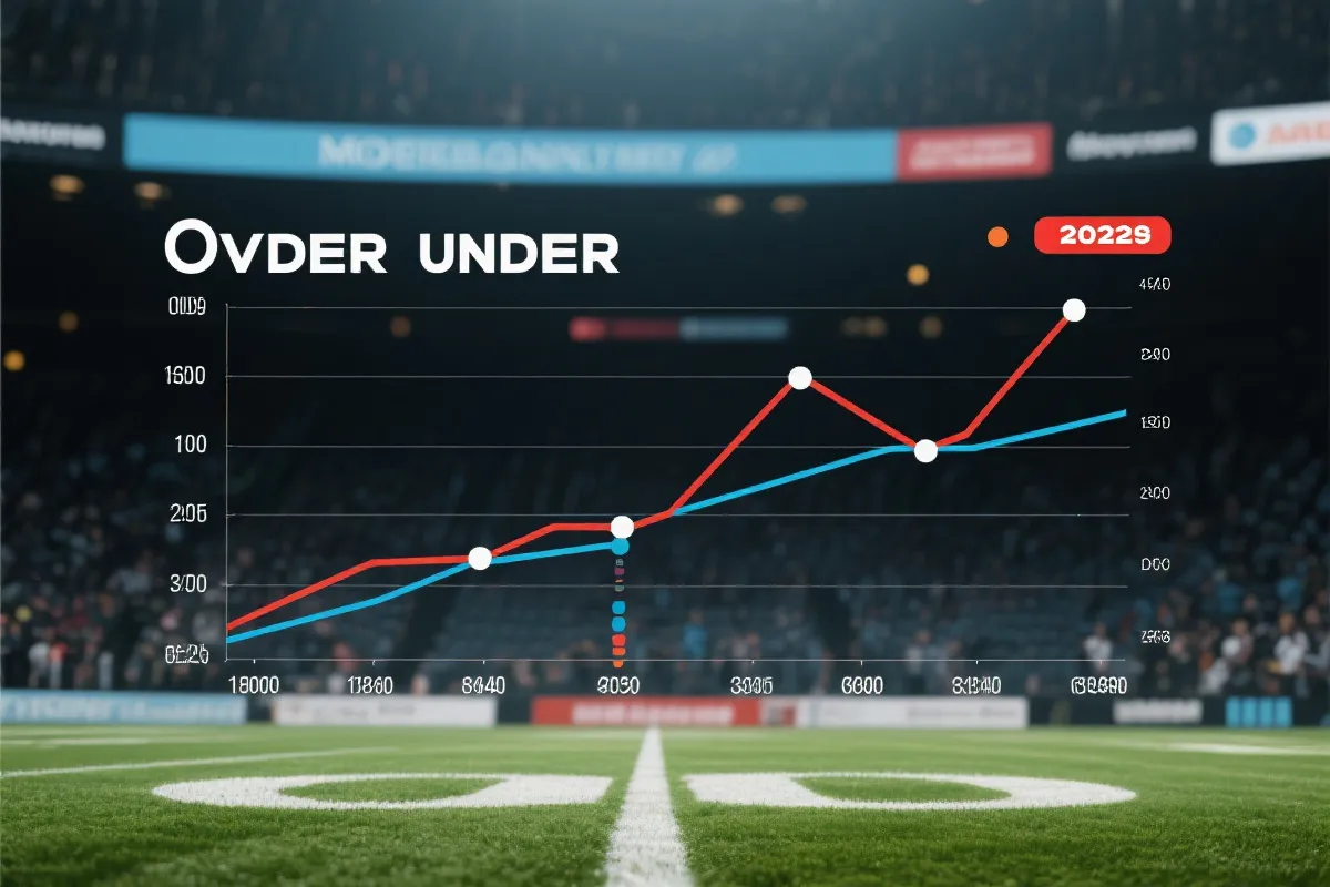 大小球指数可视化示意
