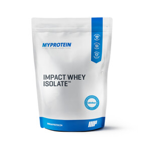 My Protein Impact Whey Isolate