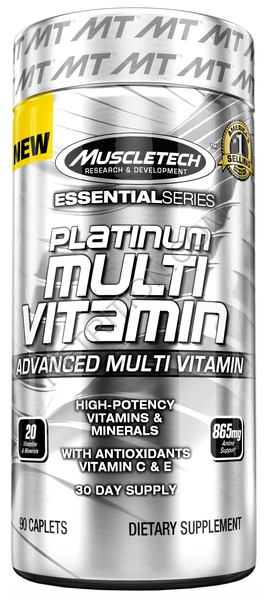 Muscle Tech  Multi Vitamin