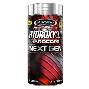 Muscle Tech Hydroxycut Hardcore Next Gen